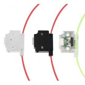 aafaqasia Filament Break Detection 1.75mm Module For 3D Printers Run-out Sensor Filament Break Detection Module For 3D Printers 