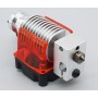 aafaqasia E3D V6 Hotend Kit 300 degrees 1.75mm J-head Remote extruder 12V 24V 50W E3D V6 Hotend Kit 300 degrees 1.75mm J-head Re