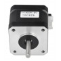 aafaqasia Nema 17 Stepper Motor 38mm 42A02C 4 Lead For 3D Printer Nema 17 Stepper Motor 38mm 42A02C 4 Lead For 3D Printer