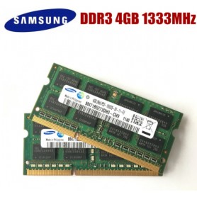 aafaqasia RAM Samsung DDR3L 4GB 1333MHz PC3L-10600S 1.35v RAM Samsung DDR3L 4GB 1333MHz PC3L-10600S 1.35v