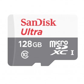 aafaqasia SanDisk Ultra 128GB 100MBs Micro SDHC SanDisk Ultra 128GB 100MBs Micro SDHC