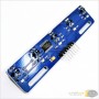 aafaqasia 5 Channel Infrared Reflective Sensor TCRT5000 Barrier Line Track + Cable 



5 Channel Infrared Reflective PIR Sensor 