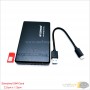 aafaqasia HAYSENSER External Case Type-C USB 3.0 SSD HDD HAYSENSER External Case Type-C USB 3.0 SSD HDD