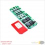 aafaqasia PCB BMS Protection 3S 20A Li-ion Lithium Battery 18650 Charger PCB BMS Protection 3S 20A Li-ion Lithium Battery 18650 