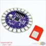 aafaqasia Arduino LilyPad Board ATmega328P Arduino LilyPad 328 Main Board ATmega328P ATmega328 16M