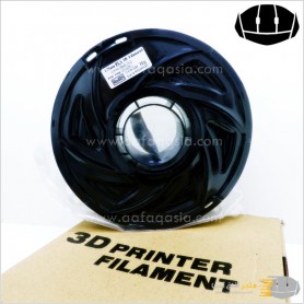 aafaqasia Black Color 1KG PLA 3D Filament 1.75mm 195-220C High Quality Black Color 1KG PLA 3D Filament 1.75mm 195-220C High Qual