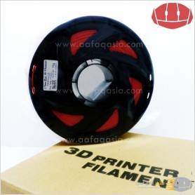 aafaqasia Red Color 1KG PLA 3D Filament 1.75mm 195-220C High Quality Red Color 1KG PLA 3D Filament 1.75mm 195-220C High Quality