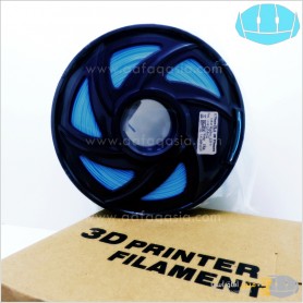 aafaqasia Sky Blue Color 1KG PLA 3D Filament 1.75mm 195-220C High Quality Sky Blue Color 1KG PLA 3D Filament 1.75mm 195-220C Hig