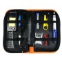 aafaqasia Electric Soldering Iron Kit 60W Welding Tool 15 In 1 Kit Electric Soldering Iron Kit 60W Welding Tool 15 In 1 Kit