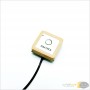 aafaqasia GPS GT-U7 NEO-6M 51 Single Chip Navigation Satellite Positioning Module GPS GT-U7 NEO-6M 51 Single Chip Navigation Sat