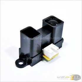 aafaqasia SHARP GP2Y0A02YK0F Infrared Sensor 20-150cm + Cable SHARP GP2Y0A02YK0F Infrared Proximity Sensor Detect 20-150cm Dista