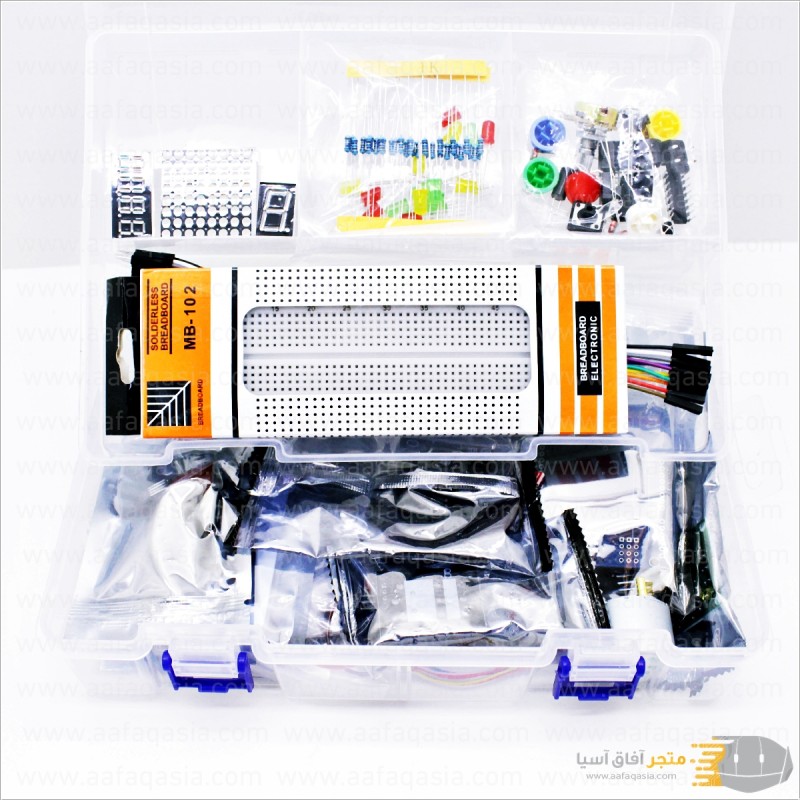 Arduino Starter Kit UNO R3 with LCD 1602 I2C