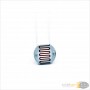 aafaqasia 5x Photoresistor LDR 12mm GL12528 Light Sensitive Resistor 5pcs 5pcs GL12528 Light Sensitive Resistor 12mm Photoresist