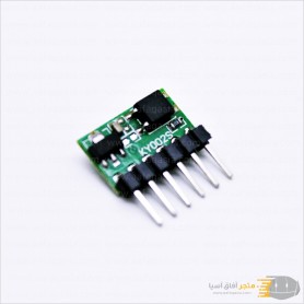 aafaqasia Flip-flop 3V-24V 5A Latch Switch Module 5000mA Single-bond Bistable 3V-24V 5A Flip-flop Latch Switch Module Bistable S