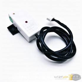 aafaqasia Y28 Non-Contact Liquid Level Sensor Relay External Alcohol Water Level Detector Y28 Non-Contact Liquid Level Sensor Re