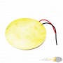 aafaqasia 2x Piezoelectric Piezo Dia 50mm Ceramic Wafer Plate 2x Piezoelectric Piezo Dia 50mm Ceramic Wafer Plate