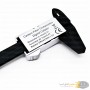 aafaqasia Carbon Fiber Composite Digital Caliper 6inch 0-150mm Vernier Electronic Carbon Fiber Composite Digital Caliper 6inch 0