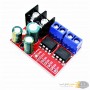 aafaqasia Dual DC 5A Motor Drive H Bridge 3V-14V L298N PWM Voltage Reverse Speed ZK-5AD 5A Dual DC Motor Drive Module Double H B