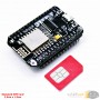 aafaqasia NodeMcu V3 CH340G ESP8266 ESP-12E WIFI Internet IOT Development Board Module NodeMcu USB V3 CH340G ESP8266 ESP-12E Wir