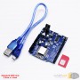 aafaqasia Arduino WeMos D1 R1 IOT WiFi board based ESP8266 Arduino WeMos D1 R1 IOT WiFi board based ESP8266 CH340