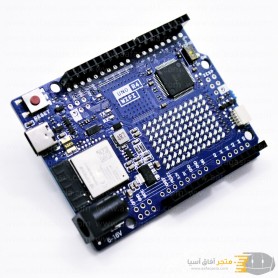 aafaqasia Arduino UNO R4 Wifi ESP32-S3 Type-C USB IOT board Arduino UNO R4 Wifi ESP32-S3 Type-C USB IOT board