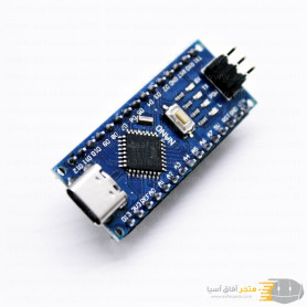 aafaqasia Arduino Nano V3.0 ATmega328P + Type C USB Cable Arduino Nano V3.0 Microcontroller Board with CH340 Type C USB Driver, 