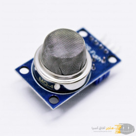 aafaqasia MQ4 Gas Sensor For Methane CNG Detects MQ4 Gas Sensor for Methane CNG