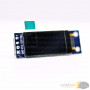 aafaqasia OLED Display 0.96 inch 4PIN 64×128 SSD1107 0.96 inch OLED Display 4PIN 64×128 LCD module SSD1107 LCD 0.96 "OLED Vertic