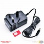 aafaqasia DC Power UK Adapter 240v to 12V 2A 24W - 5.5x2.1mm Arduino Port DC Power UK Adapter 240v to 12V 2A 24W - 5.5x2.1mm Ard