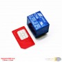 aafaqasia 2x Relay SRD 12V DC SL-C 10A 250V AC 5pin 2x Relay SRD 12V DC SL-C 10A 250V AC 5pin