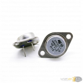 aafaqasia 2x 2N3055 Power Transistors NPN TO-3 Metal Case 2x 2N3055 Power Transistors NPN TO-3 Metal Case