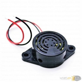 aafaqasia 2x SFM-27-I Piezo Buzzer DC 3-24V 12V Alarm Beep 95DB 2x SFM-27-I Piezo Buzzer DC 3-24V 12V Alarm Beep 95DB