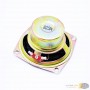 aafaqasia Speaker 8ohm 5watt 66mm Diameter 8R 5W Speaker Unit 8Ohm 5W 66mm Loud Speaker DIY