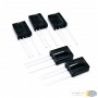 aafaqasia 5x TSOP1738 DIP-3 Infrared Receiver Induction Distance IR 35m 5x TSOP1738 DIP-3 Infrared Receiver Induction Distance I