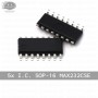 aafaqasia 5x Integrated Circuit MAX232CSE SOP-16 IC 5x Integrated Circuit MAX232CSE SOP-16 IC
