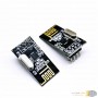 aafaqasia 2x NRF24L01+ DIP 2.4G Wireless Data Transmission Module 2x NRF24L01+ DIP 2.4G Wireless Data Transmission Module