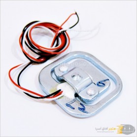 aafaqasia Half Bridge Body Load Cell Electronic Scale Weighing Sensor 50Kg Half Bridge Body Load Cell Electronic Scale Weighing 