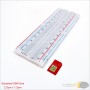 aafaqasia 830-Point Breadboard Solderless Prototype PCB Breadboard 830 Point Solderless Prototype PCB Board Kit Protoboard MB-10