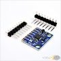 aafaqasia GY-521 MPU-6050 Sensor 3 Axis Gyroscope 3-5V DC GY-521 MPU-6050 Module Sensor DIY Kit 3 Axis Analog Gyroscope
Name: GY