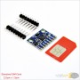 aafaqasia GY-521 MPU-6050 Sensor 3 Axis Gyroscope 3-5V DC GY-521 MPU-6050 Module Sensor DIY Kit 3 Axis Analog Gyroscope
Name: GY