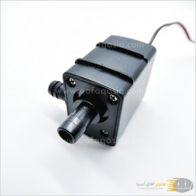 aafaqasia DC 12V Mini Submersible Water Pump 240L/H DC 12V Mini Submersible Water Pump 240L/H 63 Gallon Pump    VOLTAGE--DC12V/5