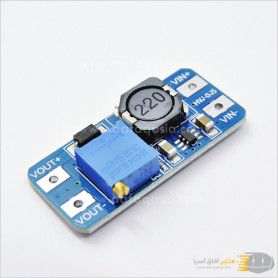 aafaqasia MT3608 DC-DC Boost Power 2A Adjustable Step Up Voltage MT3608 DC-DC Boost Power Converter 2A Adjustable Step Up Voltag