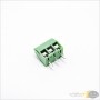 aafaqasia 10x KF301 2P/3P Splicing, screw type PCB spacing 3.5mm connector 10PCS KF301-2P Splicing, screw type PCB spacing 3.5mm
