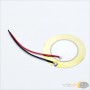aafaqasia 2x Piezoelectric Piezo Ceramic Wafer Plate Dia 35mm 2x Piezoelectric Piezo Ceramic Wafer Plate Dia 35mm