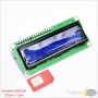 aafaqasia LCD Blue Screen I2C 1602 LCD i2c display module with blue blacklight