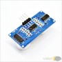 aafaqasia HC-SR04 Ultrasonic Wave Distance Sensor HC-SR04 Ultrasonic Wave Detector Ranging Module - Distance Sensor