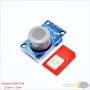 aafaqasia MQ7 Gas Sensor For Carbon Monoxide CO Detects MQ7 Gas Sensor For Carbon Monoxide CO Detects

