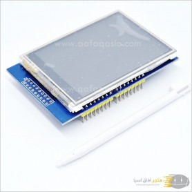 aafaqasia 2.8 Inch TFT LCD Shield Touch Display For Arduino UNO 2.8 Inch TFT LCD Shield Touch Display For Arduino UNO