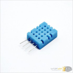 aafaqasia DHT11 Digital Humidity Temperature Sensor DHT11 Digital Temperature Humidity Sensor Module 4pin