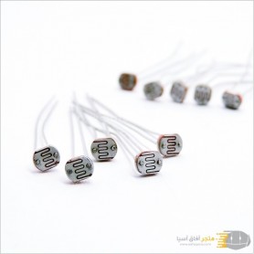 aafaqasia 10x 5528 Photoresistor Light Dependent Resistor LDR 5MM 10x 5528 Photoresistor Light Dependent Resistor LDR 5MM